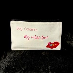 Cosmetic bag